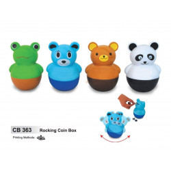 CB 363 Rocking Coin Box